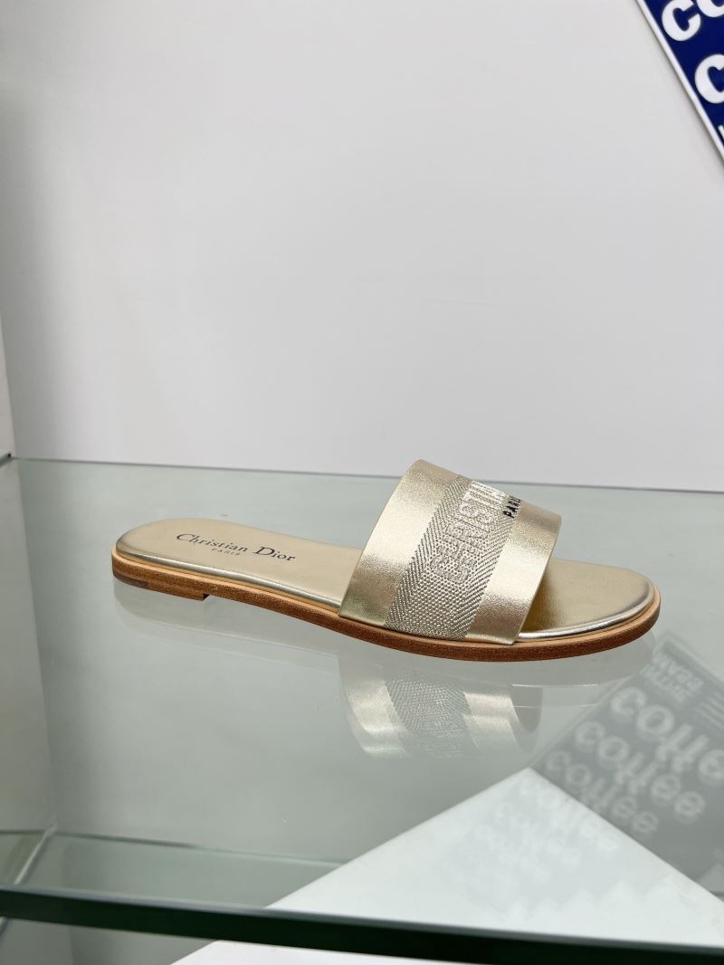 Christian Dior Slippers